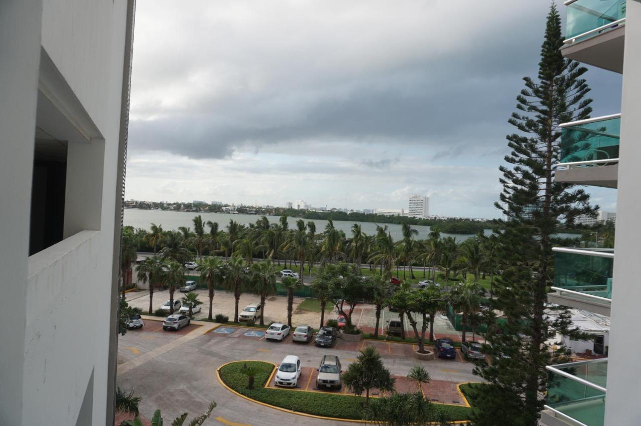 1 Bedroom Seaview Condo In Ocean Dream Resort Cancún Exterior foto