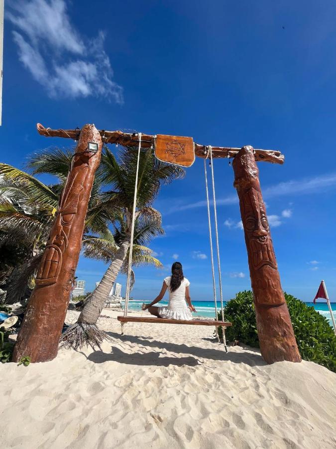 1 Bedroom Seaview Condo In Ocean Dream Resort Cancún Exterior foto
