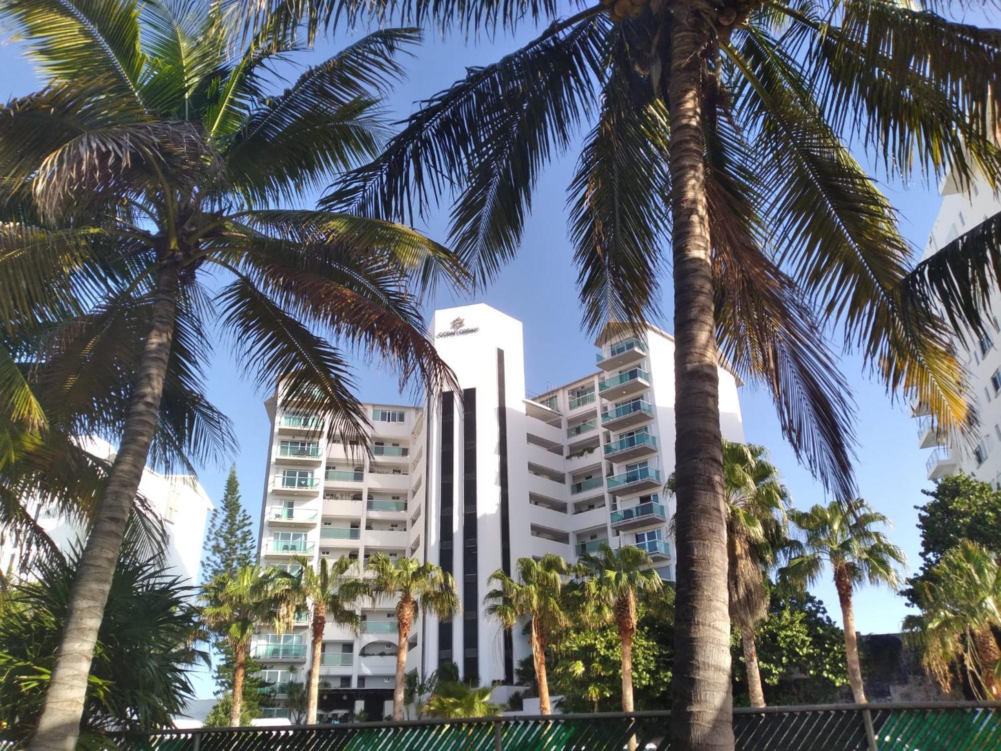 1 Bedroom Seaview Condo In Ocean Dream Resort Cancún Exterior foto