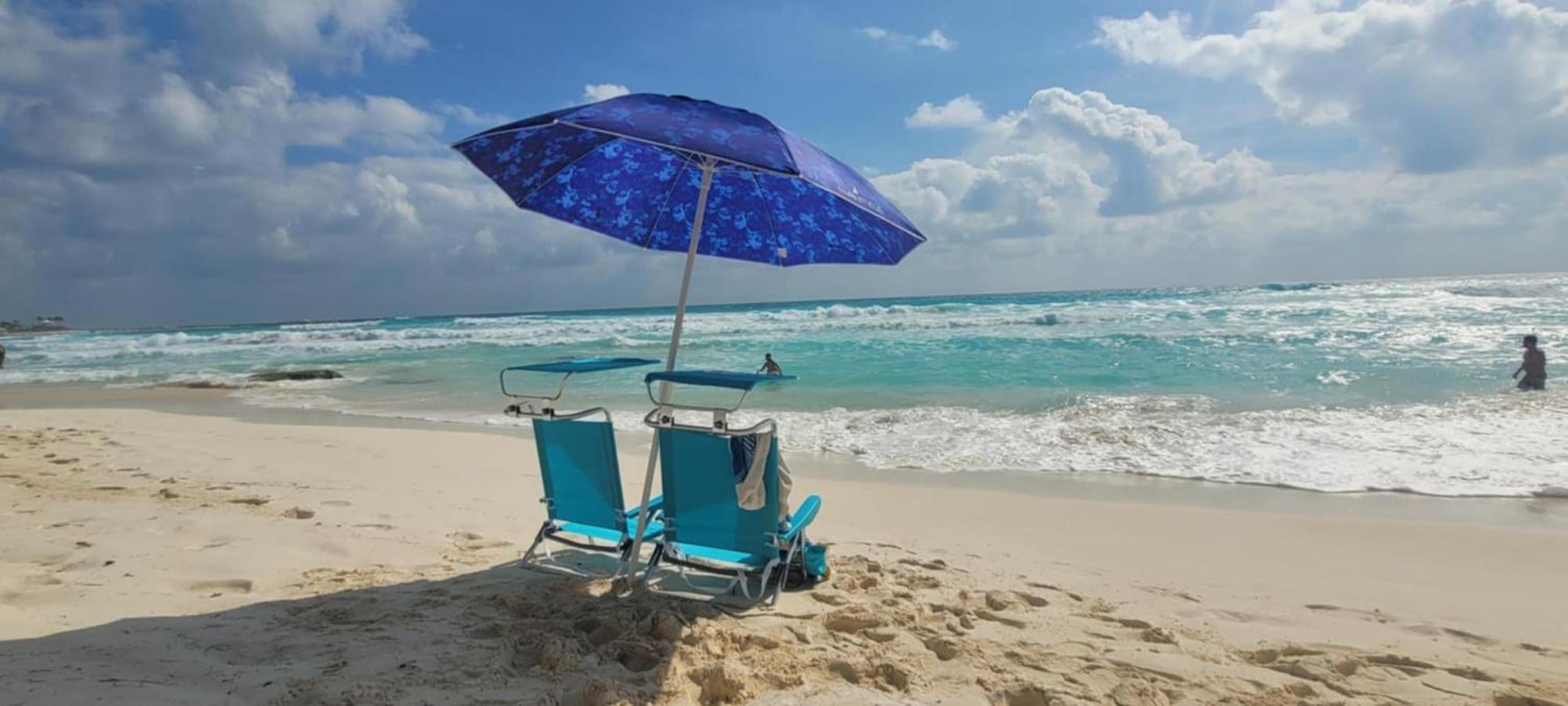 1 Bedroom Seaview Condo In Ocean Dream Resort Cancún Exterior foto