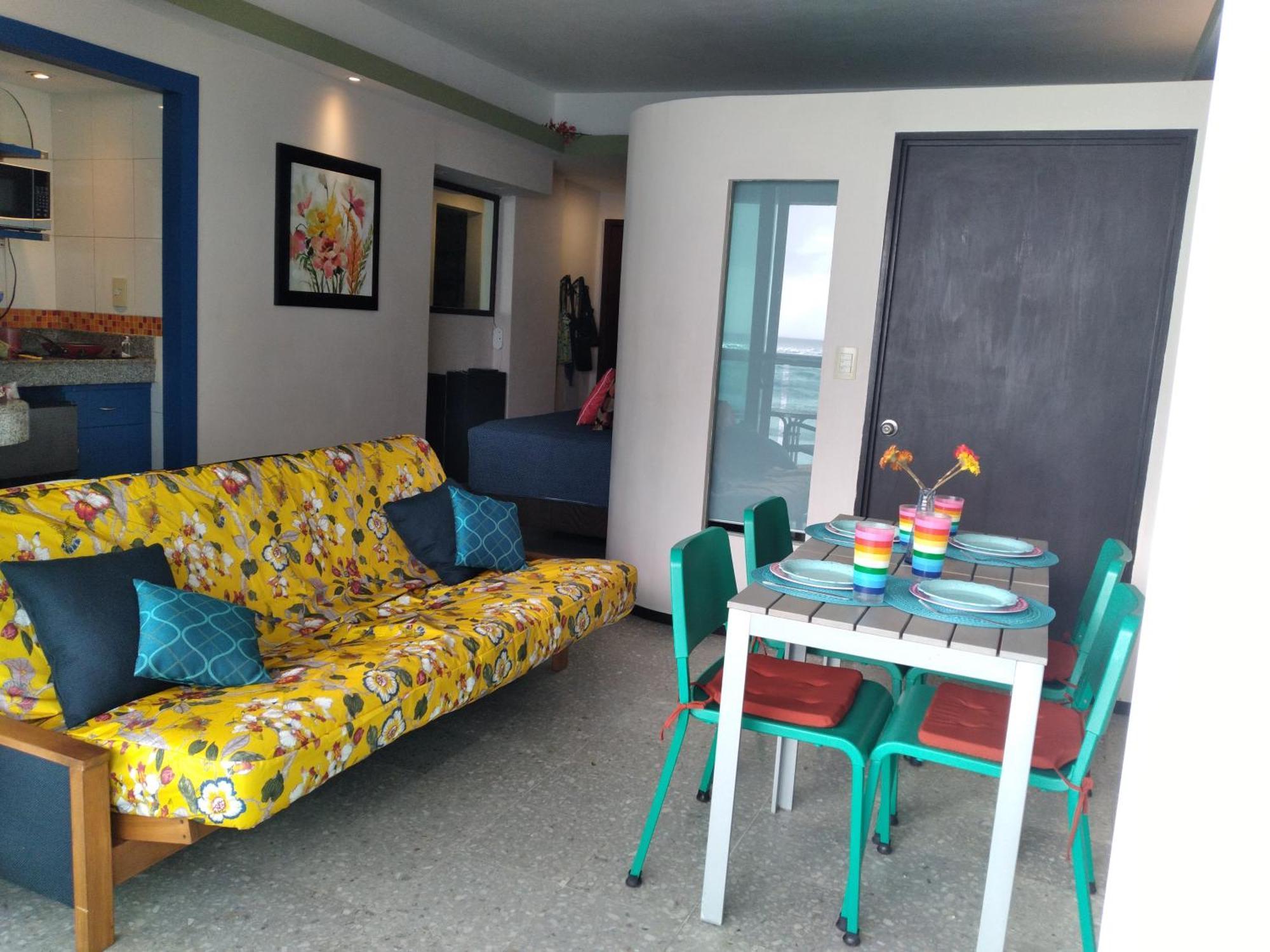 1 Bedroom Seaview Condo In Ocean Dream Resort Cancún Exterior foto