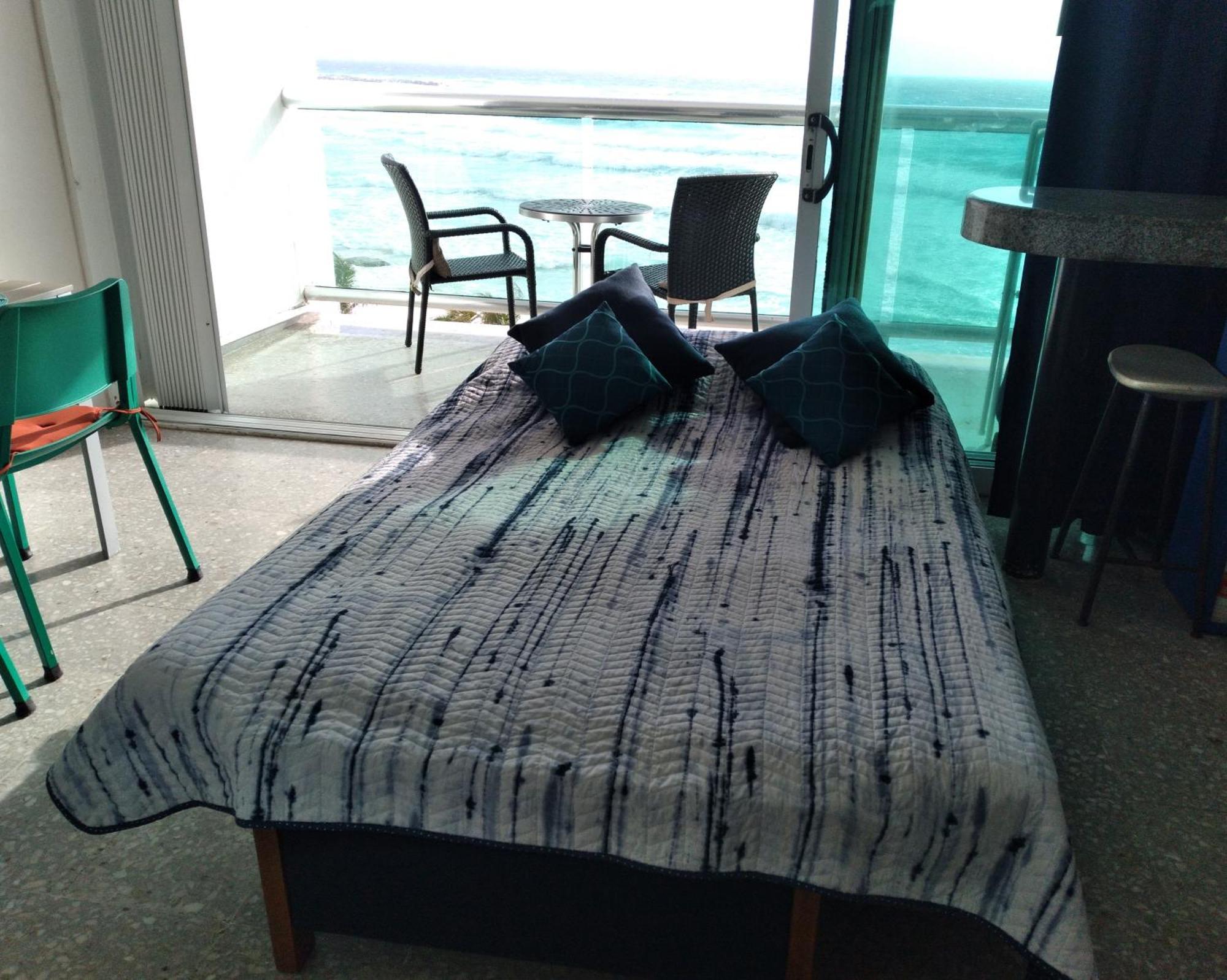 1 Bedroom Seaview Condo In Ocean Dream Resort Cancún Exterior foto