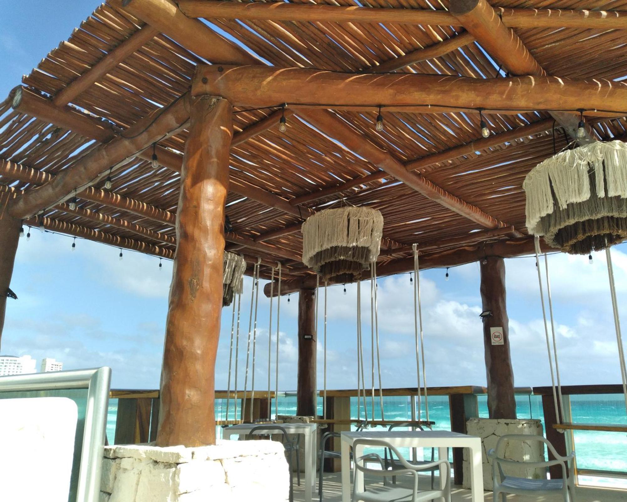 1 Bedroom Seaview Condo In Ocean Dream Resort Cancún Exterior foto