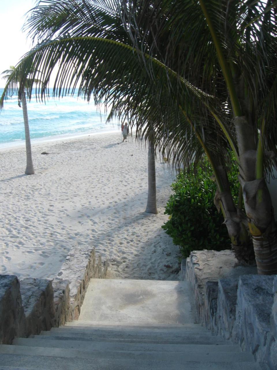 1 Bedroom Seaview Condo In Ocean Dream Resort Cancún Exterior foto
