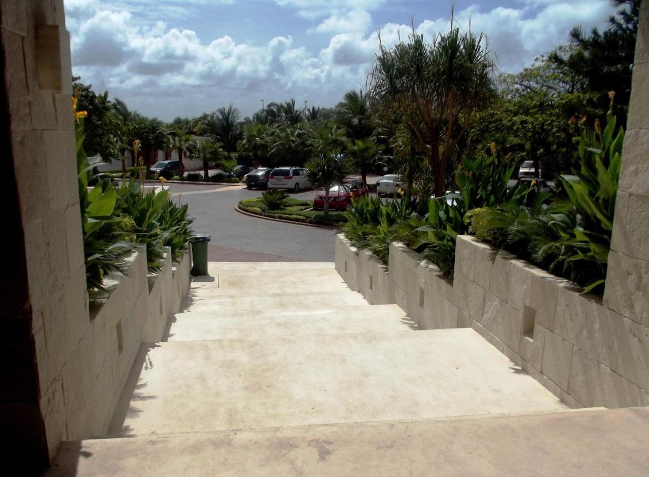 1 Bedroom Seaview Condo In Ocean Dream Resort Cancún Exterior foto