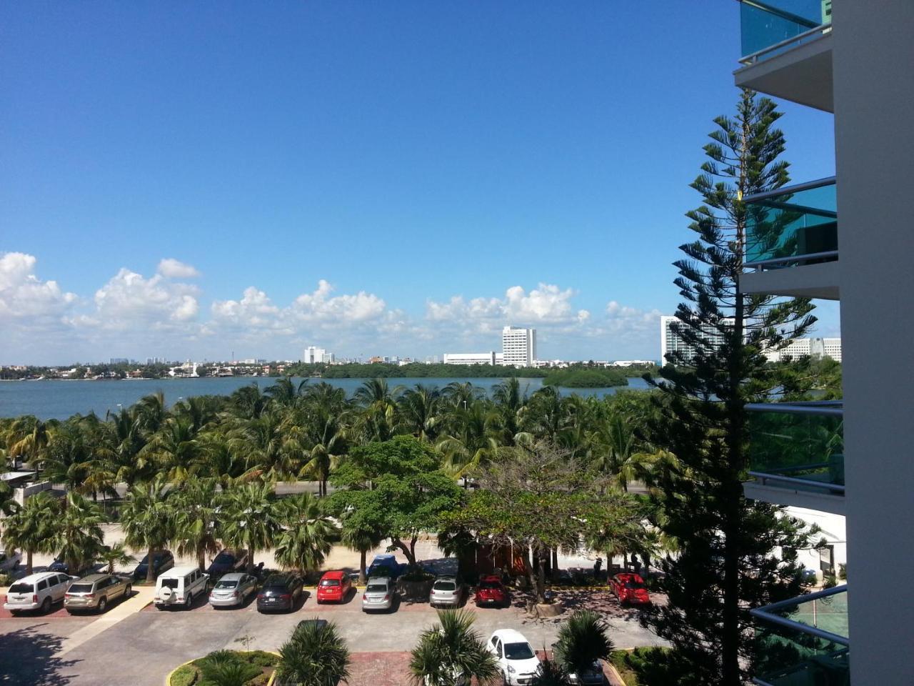 1 Bedroom Seaview Condo In Ocean Dream Resort Cancún Exterior foto