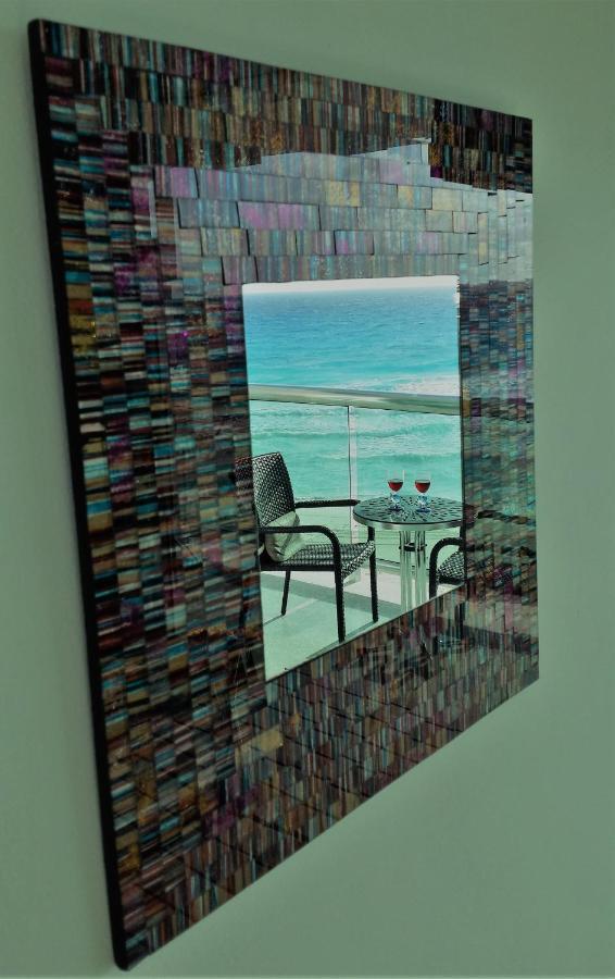 1 Bedroom Seaview Condo In Ocean Dream Resort Cancún Exterior foto